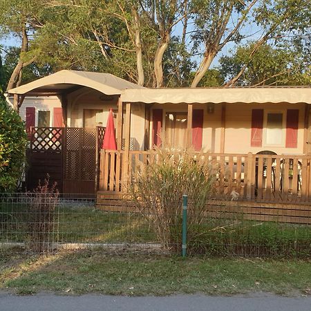 Pyla Chalet Et Mobilhom 6 Personnes Magda La Teste-de-Buch Zewnętrze zdjęcie