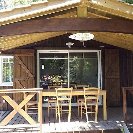 Pyla Chalet Et Mobilhom 6 Personnes Magda La Teste-de-Buch Zewnętrze zdjęcie