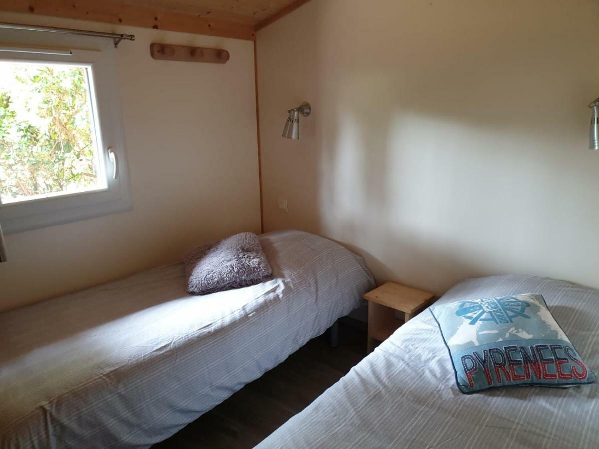 Pyla Chalet Et Mobilhom 6 Personnes Magda La Teste-de-Buch Zewnętrze zdjęcie