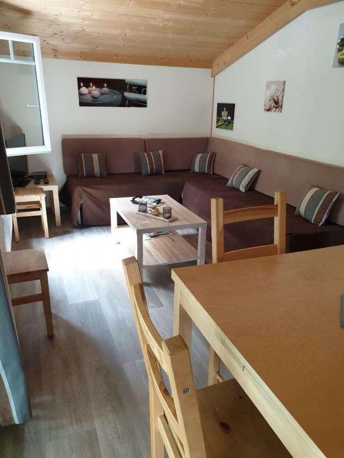 Pyla Chalet Et Mobilhom 6 Personnes Magda La Teste-de-Buch Zewnętrze zdjęcie