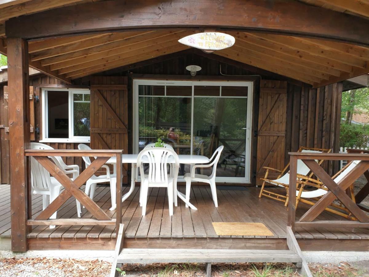 Pyla Chalet Et Mobilhom 6 Personnes Magda La Teste-de-Buch Zewnętrze zdjęcie