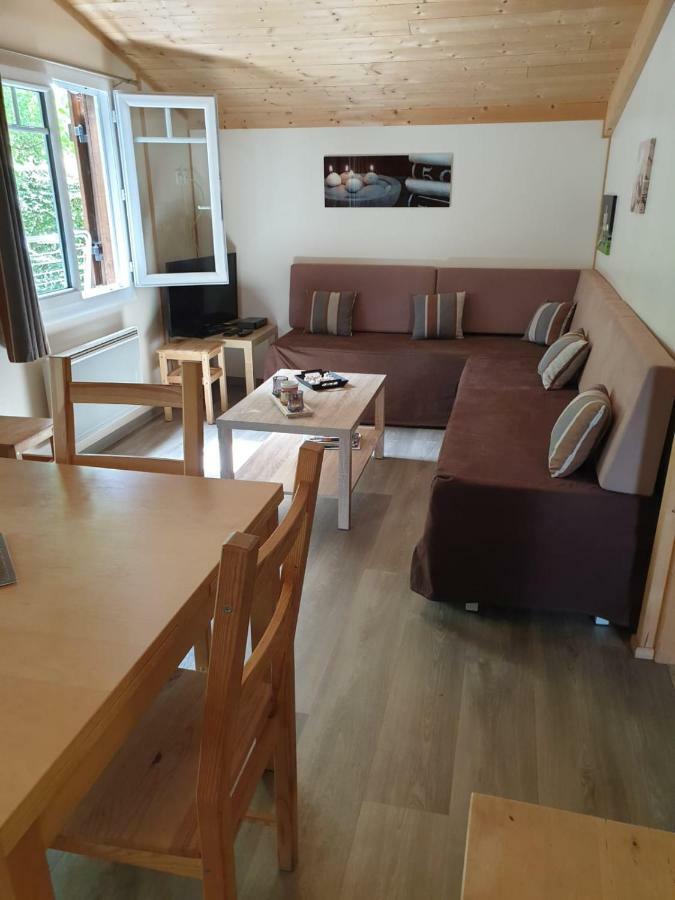 Pyla Chalet Et Mobilhom 6 Personnes Magda La Teste-de-Buch Zewnętrze zdjęcie