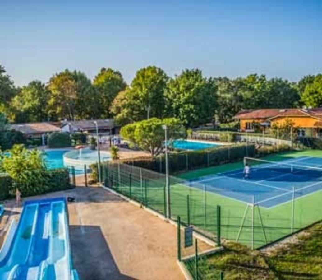 Pyla Chalet Et Mobilhom 6 Personnes Magda La Teste-de-Buch Zewnętrze zdjęcie
