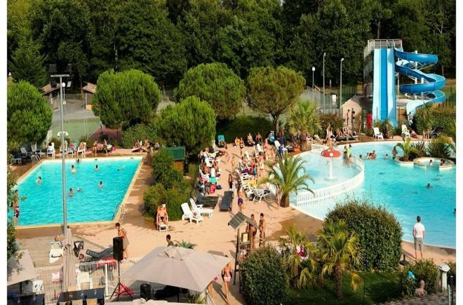 Pyla Chalet Et Mobilhom 6 Personnes Magda La Teste-de-Buch Zewnętrze zdjęcie