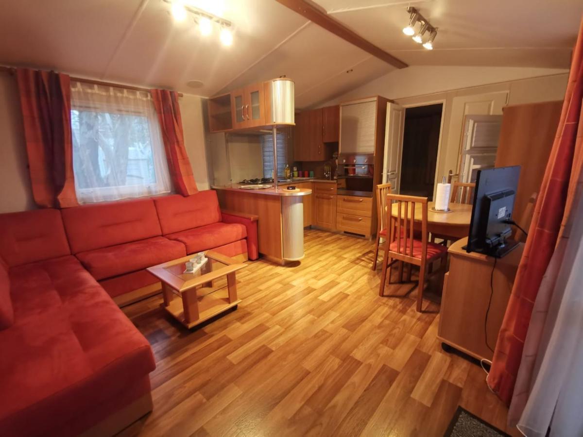 Pyla Chalet Et Mobilhom 6 Personnes Magda La Teste-de-Buch Zewnętrze zdjęcie