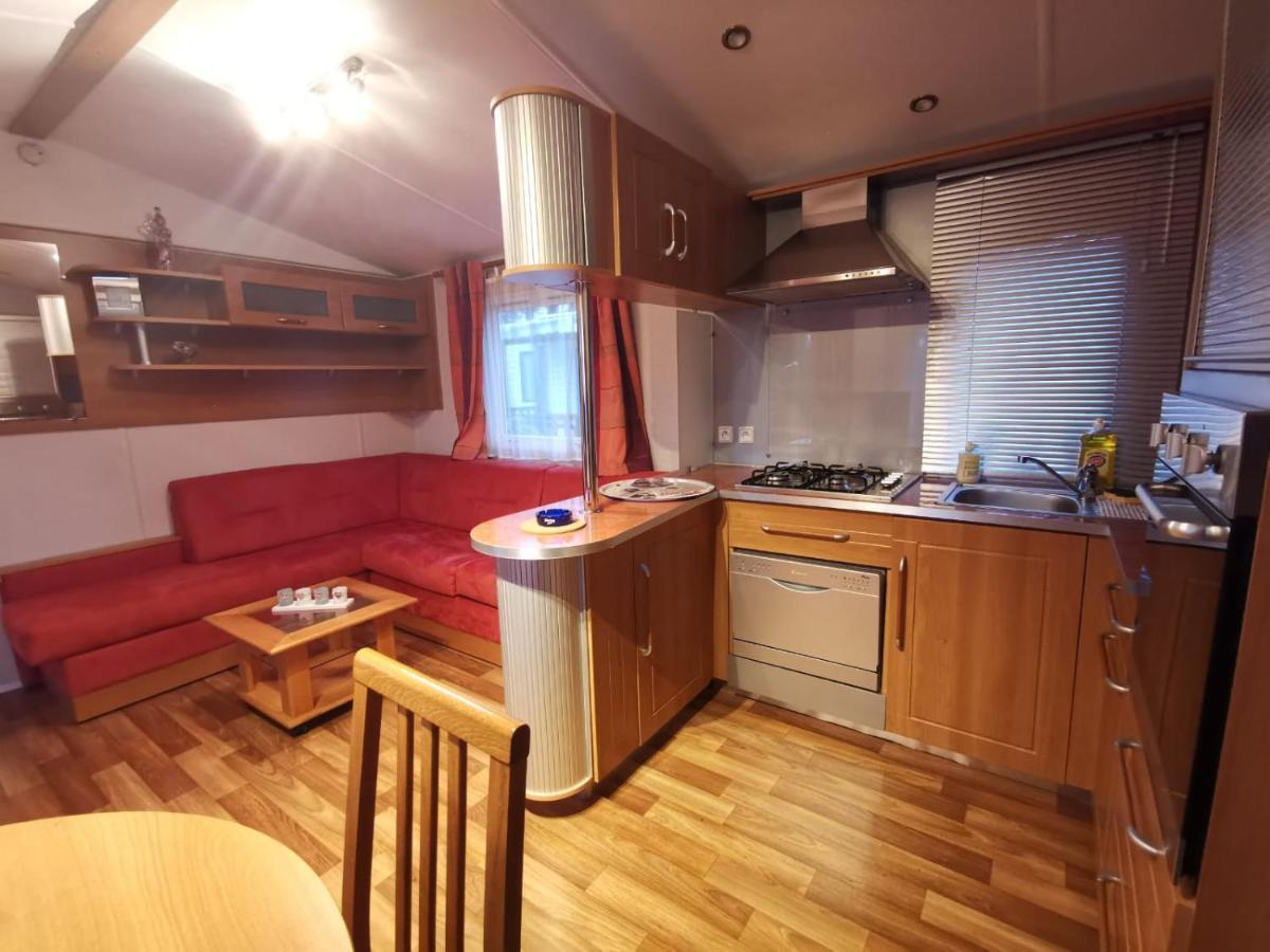 Pyla Chalet Et Mobilhom 6 Personnes Magda La Teste-de-Buch Zewnętrze zdjęcie